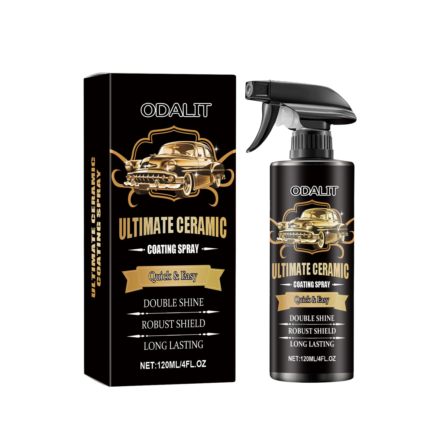 š„Final 3 Hours: 80% OFF - šODALIT⢠Ultimate Ceramic Coating Spray