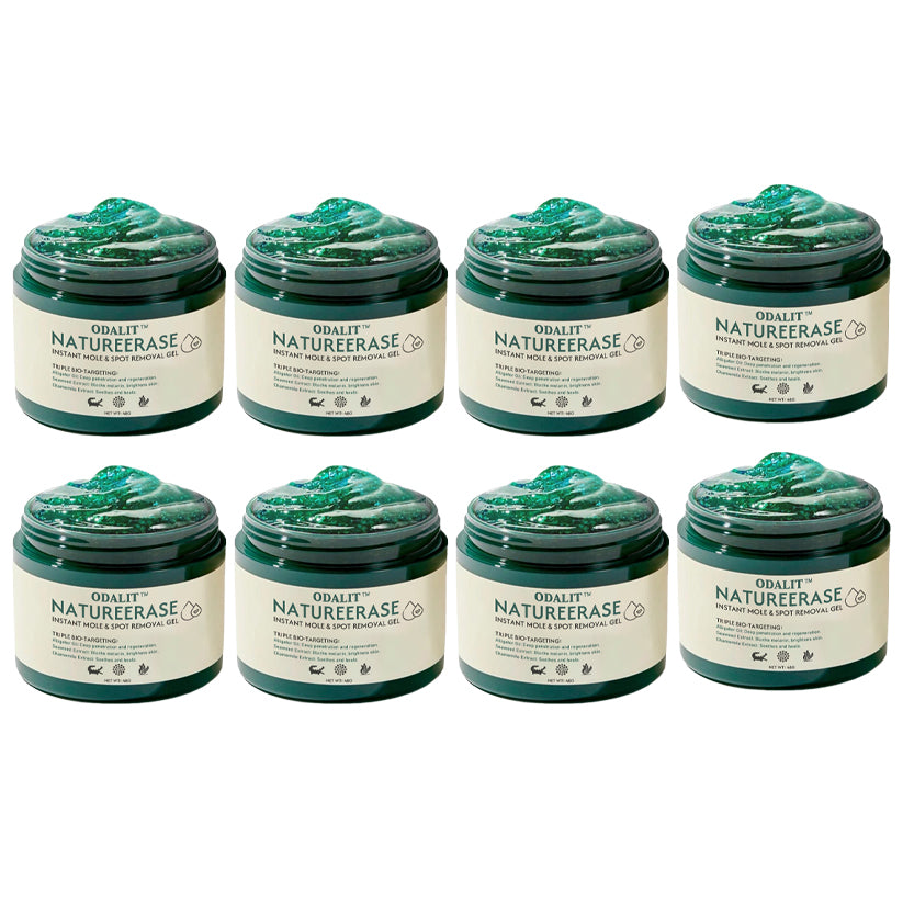 ✅ Official Store: ODALIT™ NatureErase Instant Alligator Oil Mole & Spot Removal Plus Gel