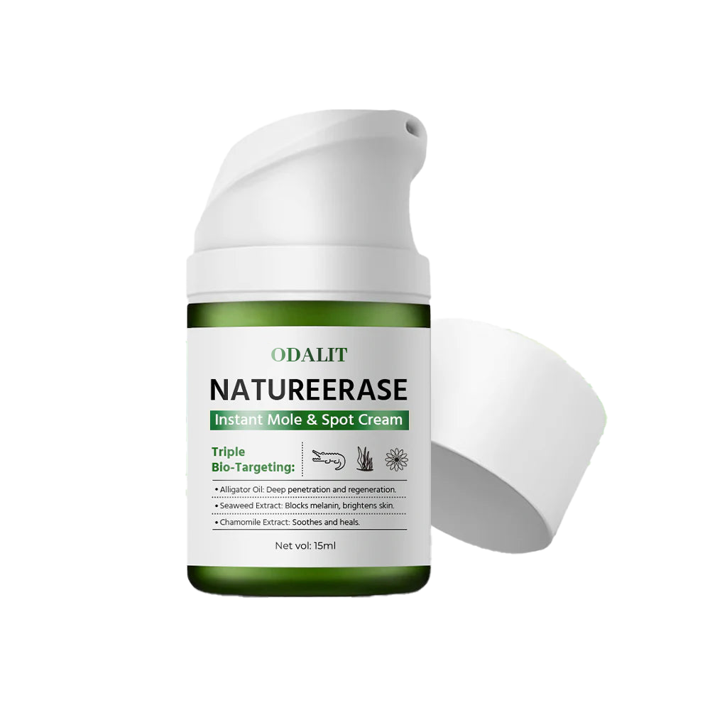 🔥Final 3 Hours: 80% OFF - ODALIT™ NatureErase Instant Mole & Spot Cream