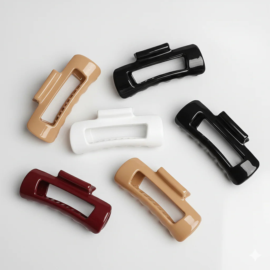 🔥Time-Limited Offer - ☁️Cloud Clip — Soft, Unbreakable, and Effortlessly Chic