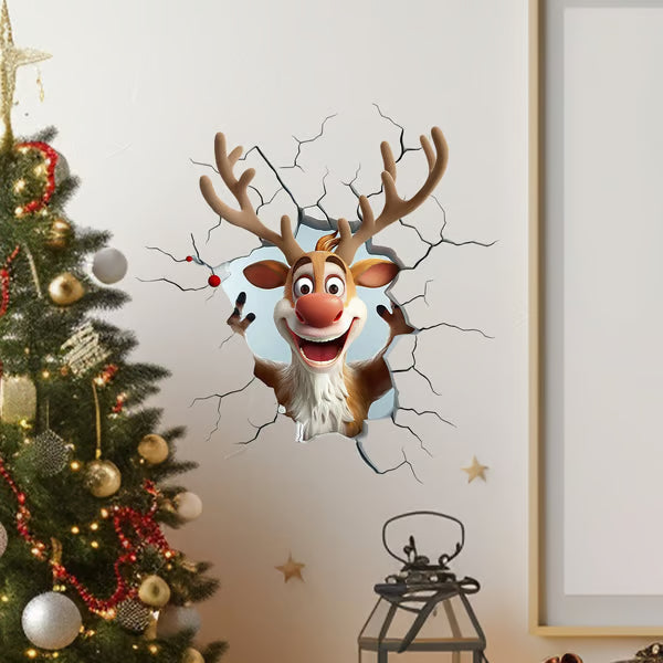 🔥Time-Limited Offer -🎅Christmas Creative Wall Sticker