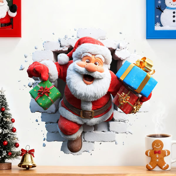 🔥Time-Limited Offer -🎅Christmas Creative Wall Sticker