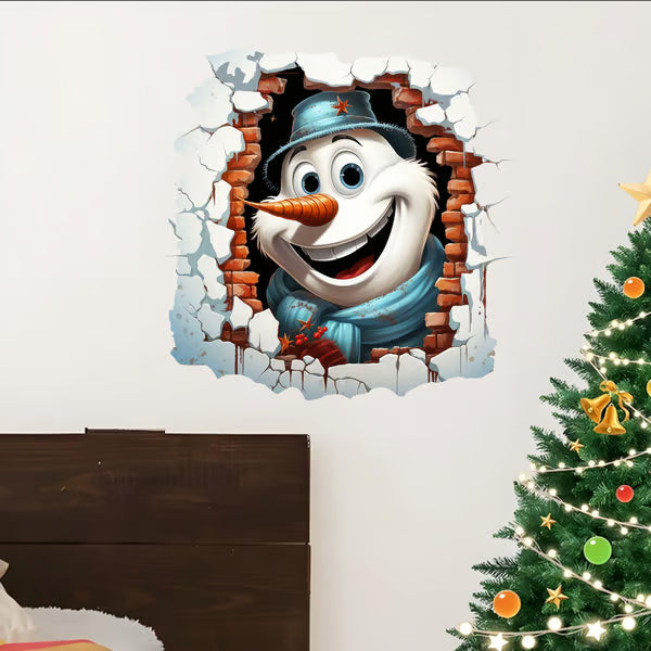 🔥Time-Limited Offer -🎅Christmas Creative Wall Sticker