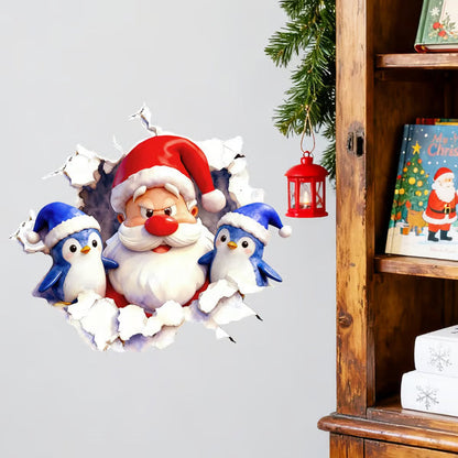 🔥Time-Limited Offer -🎅Christmas Creative Wall Sticker