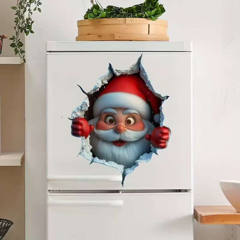 🔥Time-Limited Offer -🎅Christmas Creative Wall Sticker