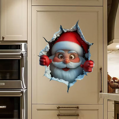 🔥Time-Limited Offer -🎅Christmas Creative Wall Sticker