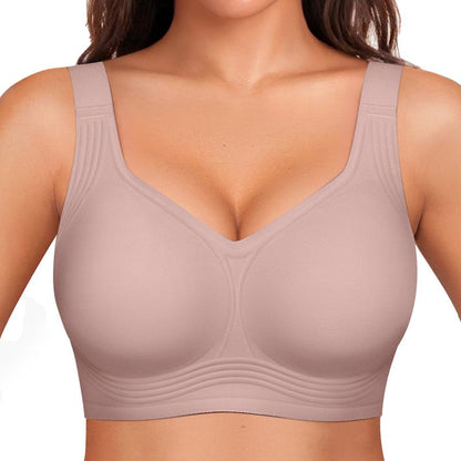 🔥Time-Limited Offer - Full coverage wireless bra