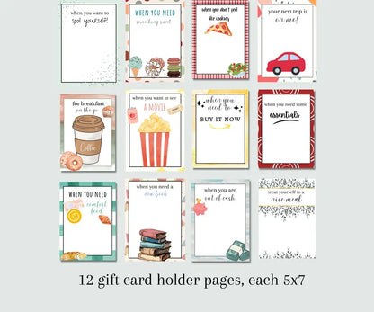 🔥Final 3 Hours: 70% OFF -🎄Christmas Surprise Card Book – Hardcover Gift with Fun on Every Page 📚