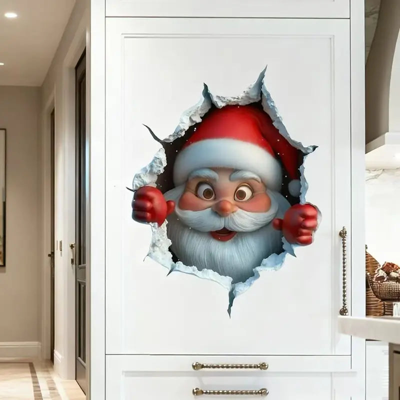 🔥Time-Limited Offer -🎅Christmas Creative Wall Sticker