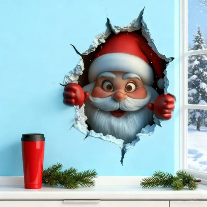 🔥Time-Limited Offer -🎅Christmas Creative Wall Sticker