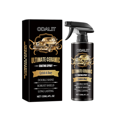 🔥Final 3 Hours: 80% OFF - 🚗ODALIT™ Ultimate Ceramic Coating Spray