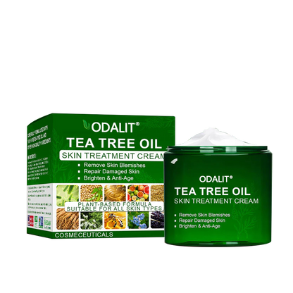 🌿ODALIT® Tea Tree Oil Skin Treatment Cream