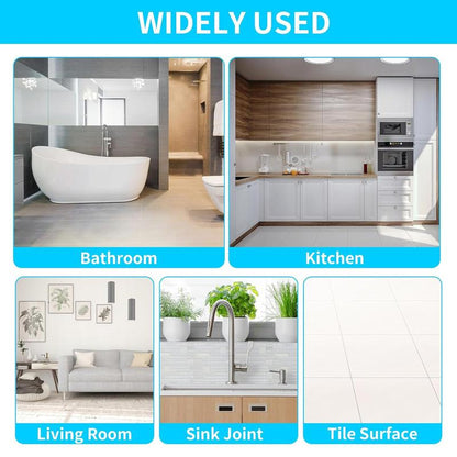 🔥Final 3 Hours: 80% OFF - 🔧 11-in-1 Silicone Caulking Tool — One Tool for Perfect Sealing Every Time