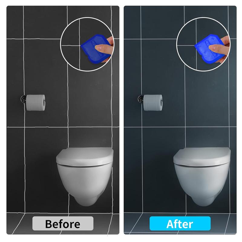 🔥Final 3 Hours: 80% OFF - 🔧 11-in-1 Silicone Caulking Tool — One Tool for Perfect Sealing Every Time