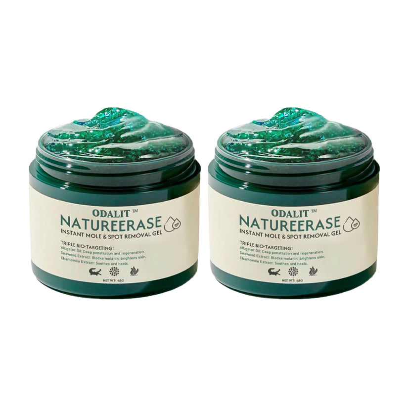 ✅ Official Store: ODALIT™ NatureErase Instant Alligator Oil Mole & Spot Removal Plus Gel