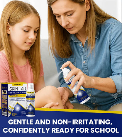 🔥Final 3 Hours: 80% OFF - ODALIT® Skin Tag Cryo Treatment Spray