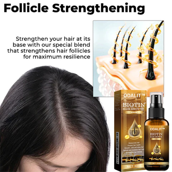 ODALIT™ Biotin Hair Growth Serum
