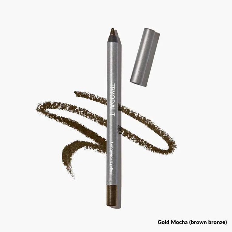 🔥Time-Limited Offer - 🌸Longwear Eyeliner - Lightweight and Waterproof