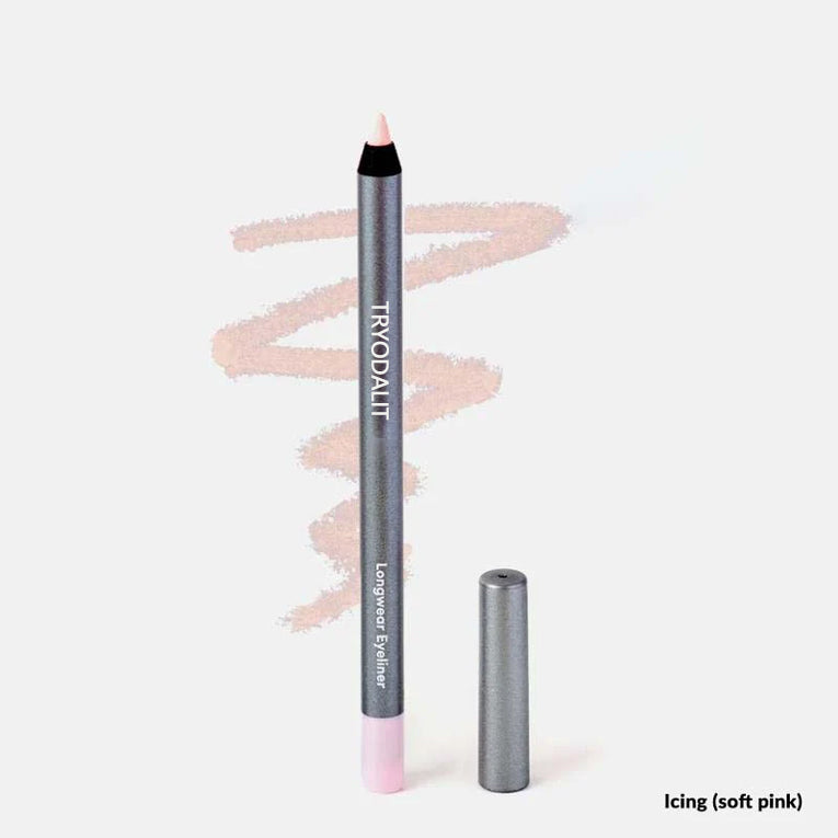 🔥Time-Limited Offer - 🌸Longwear Eyeliner - Lightweight and Waterproof