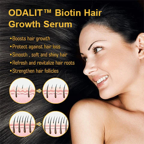ODALIT™ Biotin Hair Growth Serum