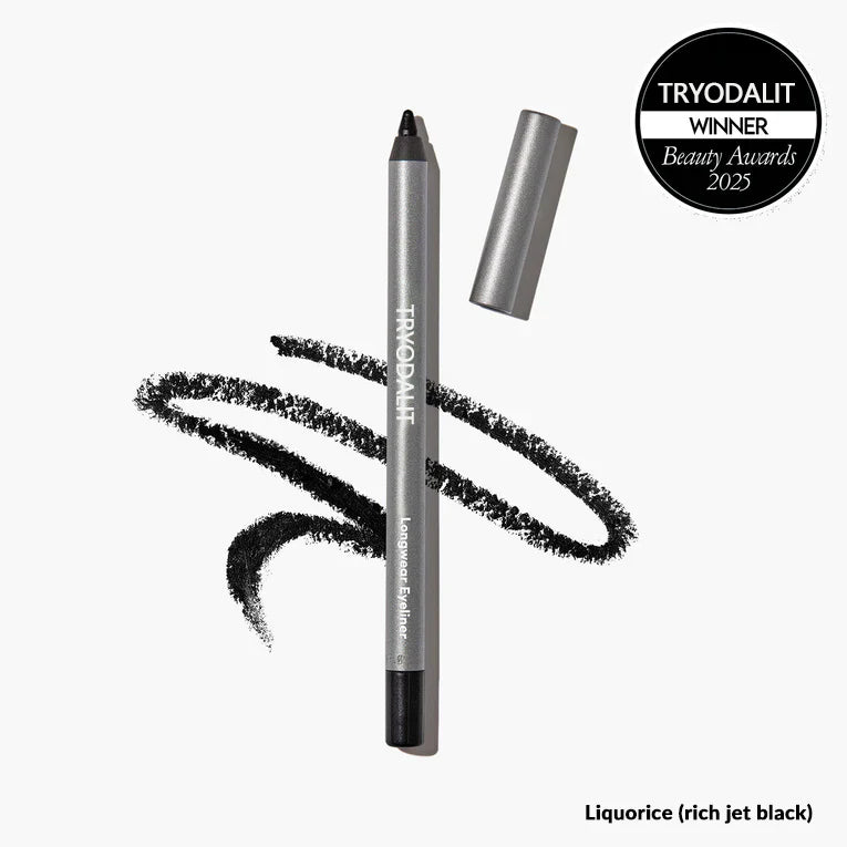 🔥Time-Limited Offer - 🌸Longwear Eyeliner - Lightweight and Waterproof