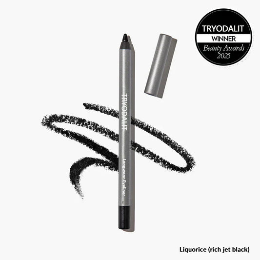 🔥Time-Limited Offer - 🌸Longwear Eyeliner - Lightweight and Waterproof