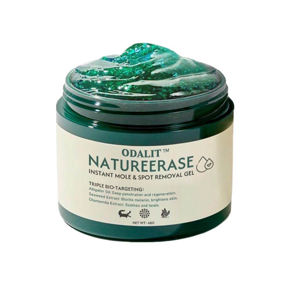 ✅ Official Store: ODALIT™ NatureErase Instant Alligator Oil Mole & Spot Removal Plus Gel