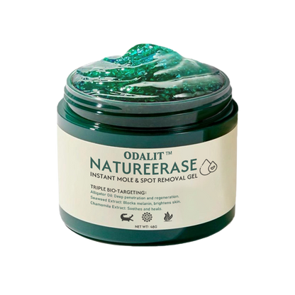 ✅ Official Store: ODALIT™ NatureErase Instant Alligator Oil Mole & Spot Removal Plus Gel