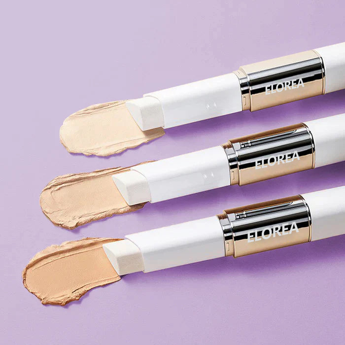 🔥Final 3 Hours: 70% OFF -🌸ELOREA Color-Changing Cover Cream Stick Skincare meets makeup