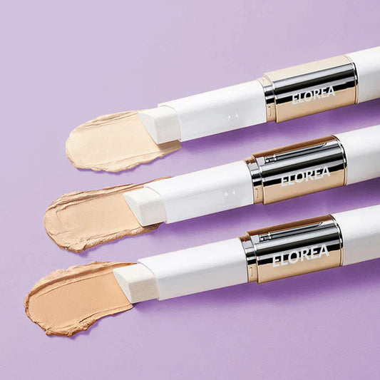 🔥Final 3 Hours: 70% OFF -🌸ELOREA Color-Changing Cover Cream Stick Skincare meets makeup