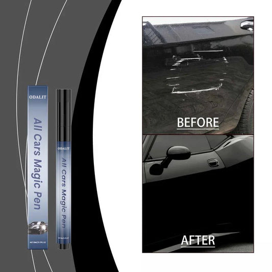 🔥Final 3 Hours: 80% OFF - 🖊️ODALIT™ Magic Car Scratch Repair Pen