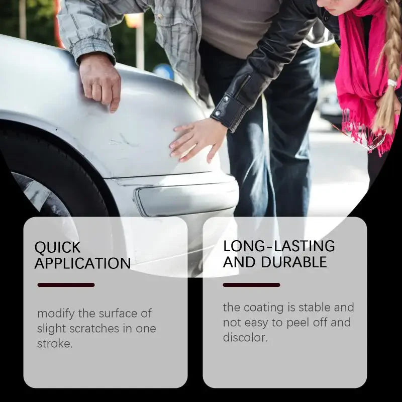 🔥Final 3 Hours: 80% OFF - 🖊️ODALIT™ Magic Car Scratch Repair Pen