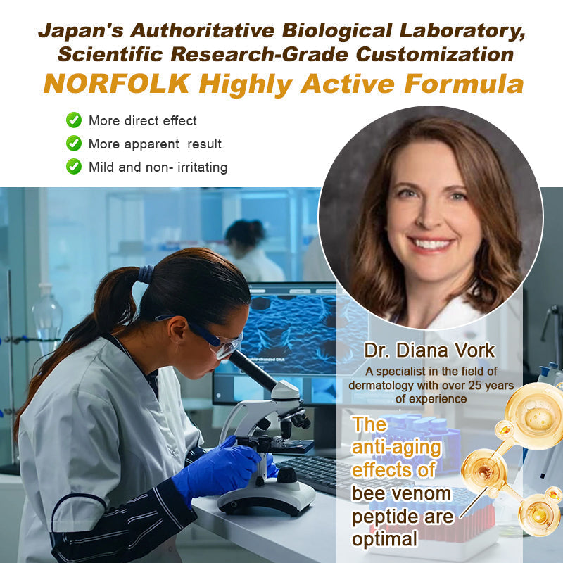 🔥Final 3 Hours: 80% OFF - ODALIT™ Botox Bee Venom Wrinkle Removal Cream🐝