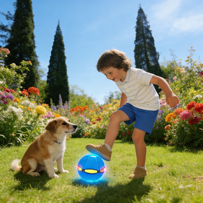 🔥Time-Limited Offer - 🛸Elastic Flying Saucer Ball🏀