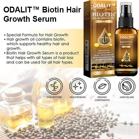 ODALIT™ Biotin Hair Growth Serum