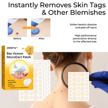 JEREMYTIS™ Bee Venom MicroDart Patch