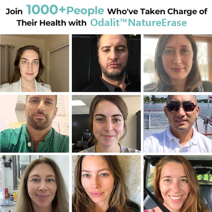 ✅ Official Store: ODALIT™ NatureErase Instant Alligator Oil Mole & Spot Removal Plus Gel