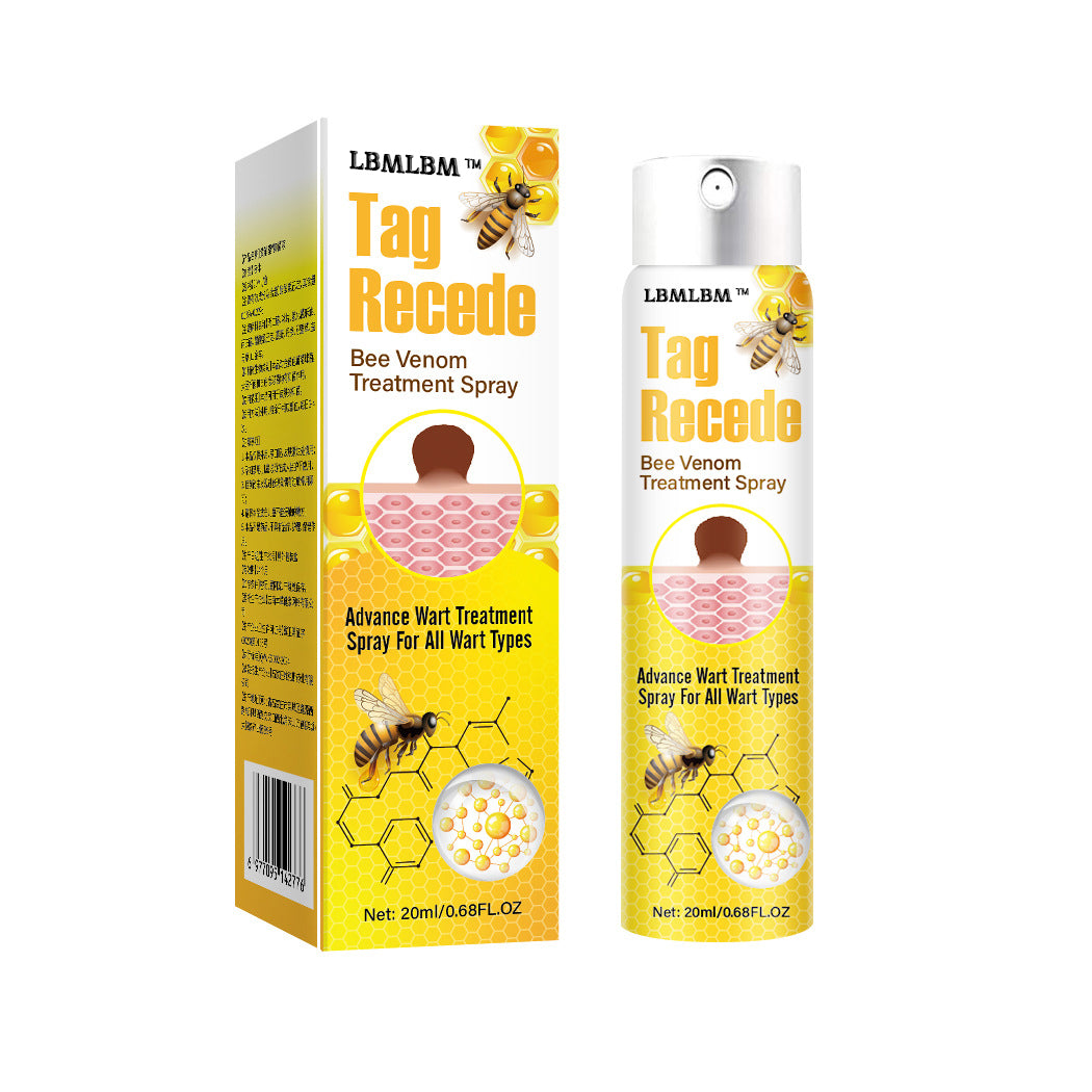 LBMLBM™ TagRecede Bee Venom Treatment Spray