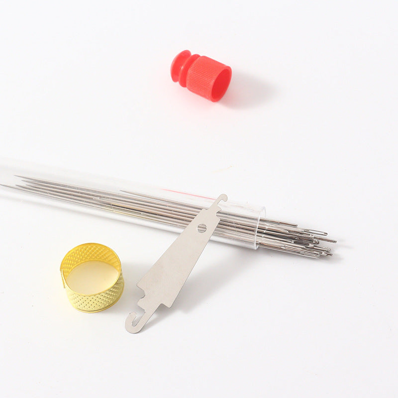 🔥Time-Limited Offer - 🧵Easy-Thread Sewing Kit (34PCS)