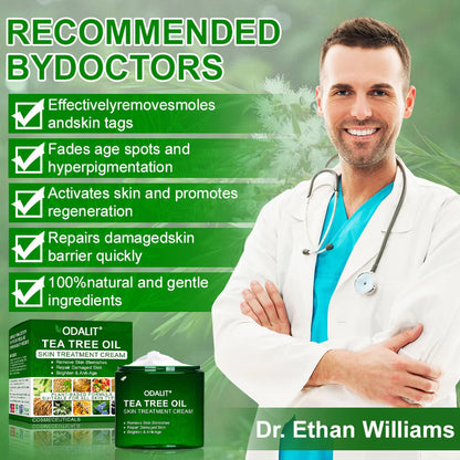 🌿ODALIT® Tea Tree Oil Skin Treatment Cream