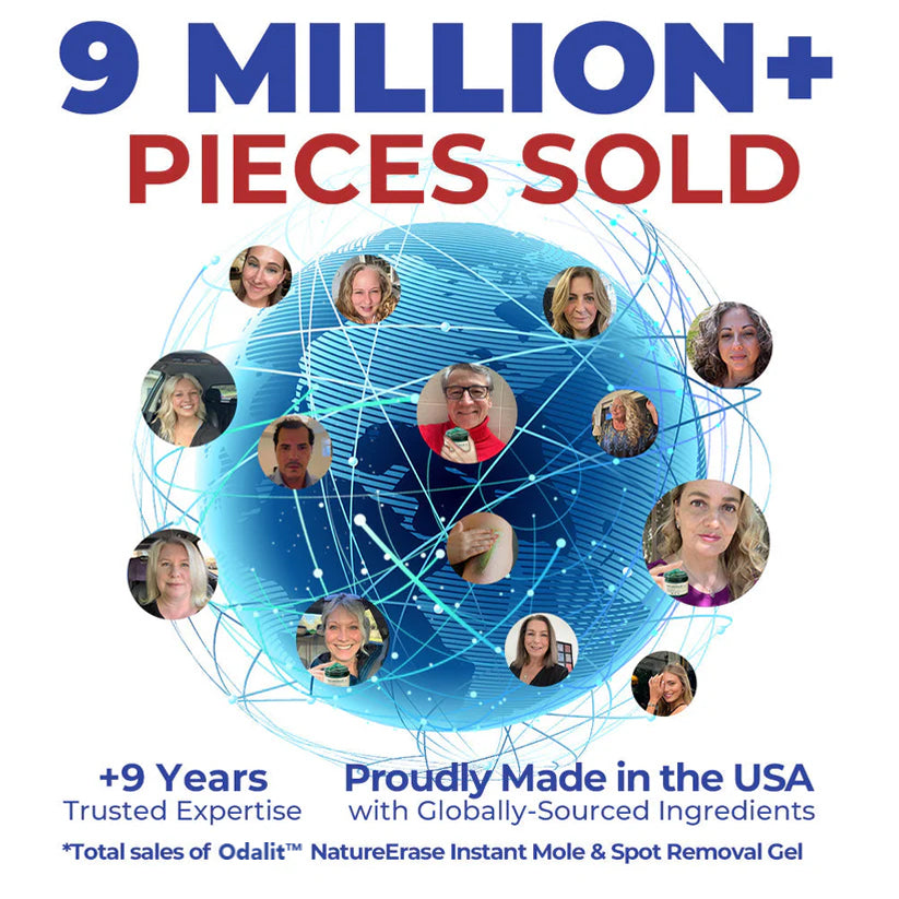 ✅ Official Store: ODALIT™ NatureErase Instant Alligator Oil Mole & Spot Removal Plus Gel