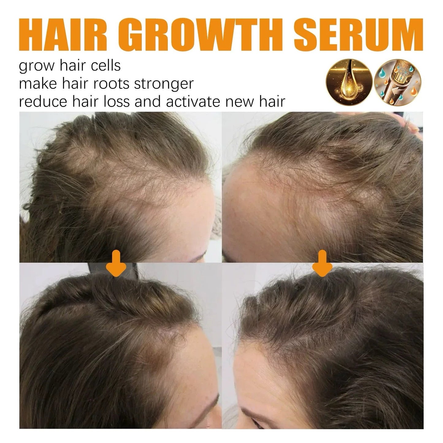 ODALIT™ Biotin Hair Growth Serum