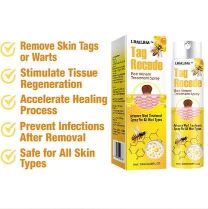 LBMLBM™ TagRecede Bee Venom Treatment Spray