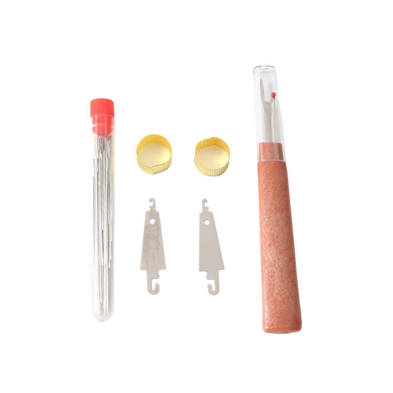 🔥Time-Limited Offer - 🧵Easy-Thread Sewing Kit (34PCS)