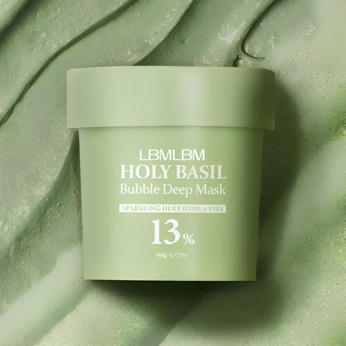 LBMLBM™ Holy Basil Bubble Deep Mask