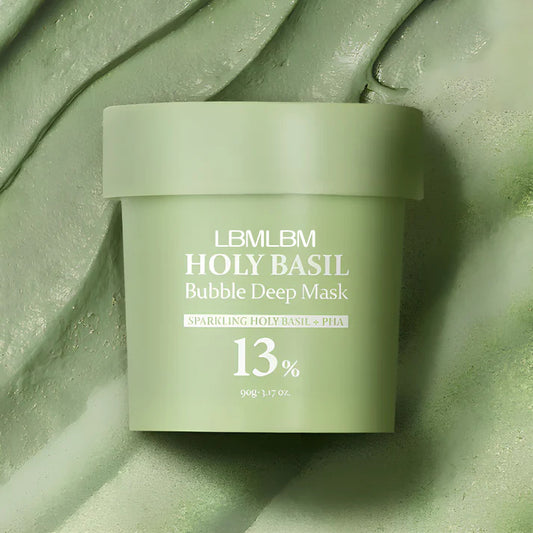 LBMLBM™ Holy Basil Bubble Deep Mask
