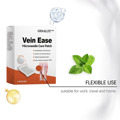 ODALIT™ Vein Ease Microneedle Care Patch