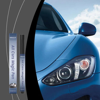 🔥Final 3 Hours: 80% OFF - 🖊️ODALIT™ Magic Car Scratch Repair Pen