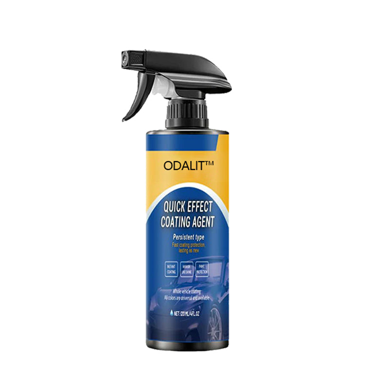 🔥Final 3 Hours: 80% OFF - ODALIT™ Advanced Car Quick-acting Coating Agent Spray