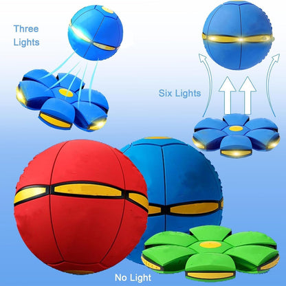 🔥Time-Limited Offer - 🛸Elastic Flying Saucer Ball🏀